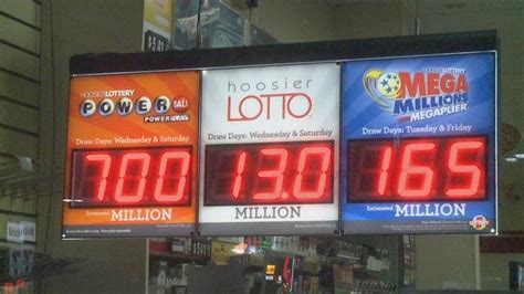 Powerball Jackpot Reaches 800m For Saturdays Drawing