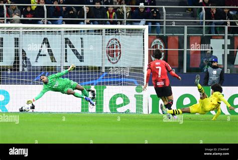 Adeyemi Goal Hi Res Stock Photography And Images Alamy