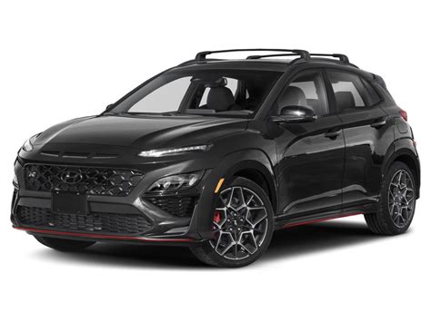 New 2023 Hyundai Kona N Lloydminster Sk