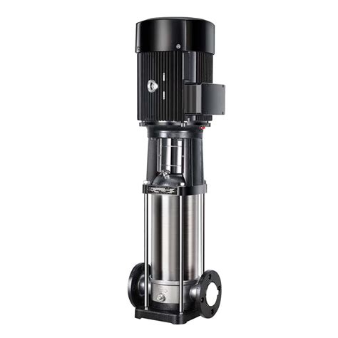 Jush 0 37 4HP Boiler Feeding Hot Water Pump Vertical Type Centrifugal Water Pump Water Pump