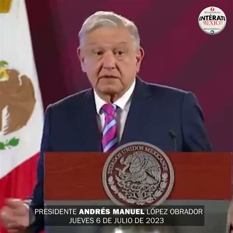 Dice Amlo Que Si Oposici N No Logra Inflar A X Chitl Se Van A Poner