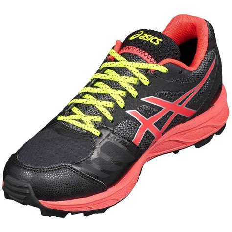 Asics Gel FujiSetsu 2 Goretex Trail Running Shoes Black Runnerinn