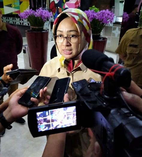 Airin Rachmi Diany 2024 Jadi Gubernur Banten Ketua Ampg Banten