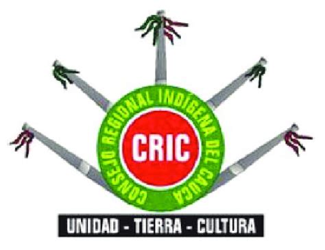 Logo Del Consejo Regional Indígena Del Cauca Cric Download Scientific