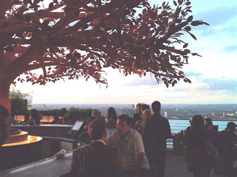 Best Rooftop Bars In London For Booze With Views This Summer