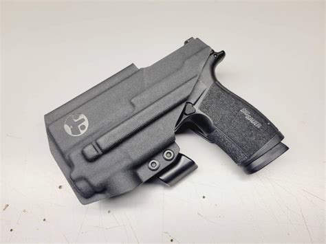 IWB Holster For Sig P365 X MACRO With Olight Baldr S Etsy