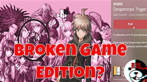 How To Fix Danganronpa Trigger Happy Havoc Rooms Issue Gamepass