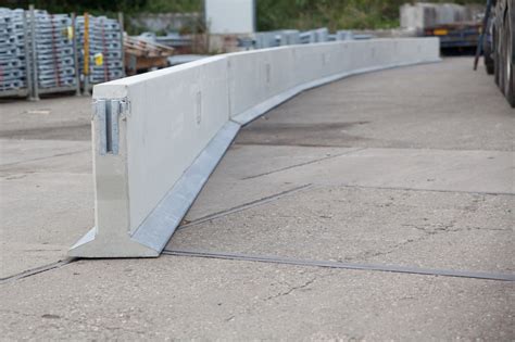 Hc350 Concrete Barrier Highway Care