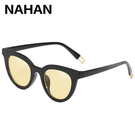 Cat Eye Sunglasses Women Classic Fashion Brand Designer Sun Glasses