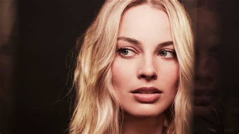 Margot Robbie Famous Celebrity 4k HD Wallpaper Rare Gallery