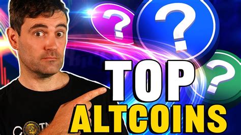 Coin Bureau Reveals His Top Altcoin Picks Last One Is UNEXPECTED