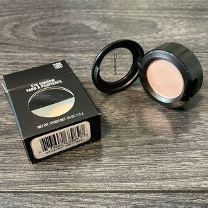 Mac Cosmetics Makeup New In Box Mac Frost Eye Shadow In Naked