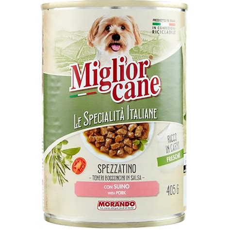 Migliorcane Spec It Bocconi Suino Gr