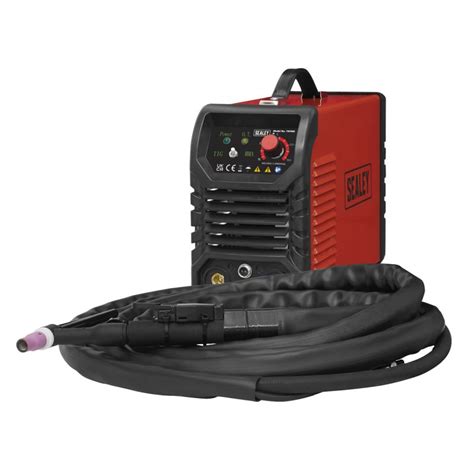 Sealey Tigmma Inverter Welder 160a 230v Workplace Stuff Uk