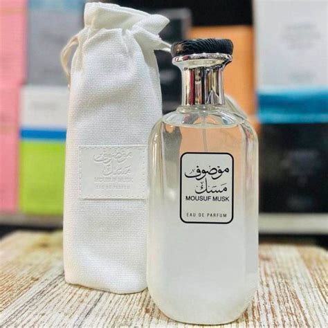 Mousuf Musk Eau De Parfum 100ml Unisex Perfume Arabic Perfume | Lazada