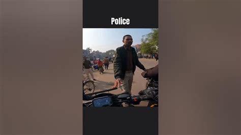 Police 👮‍♂️ Ne Godzilla Ko Seize Kar Liya 😭 Cops Vs Superbike Aaj