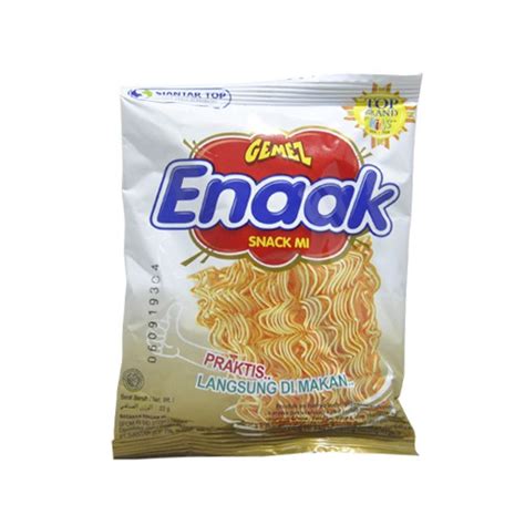 Jual Siantar Top Mie Gemez Enaak Snack Mie Sachet Gr Shopee Indonesia