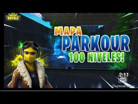 Parkour Niveles Youtube