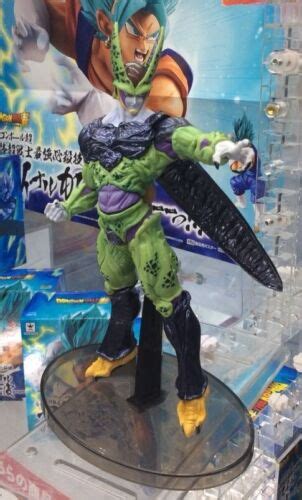 Banpresto World Figure Colosseum Dragon Ball BWFC Figure Cell EBay