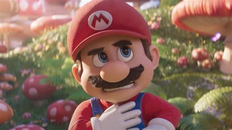 Super Mario Bros Trailer Starring Chris Pratt Watch