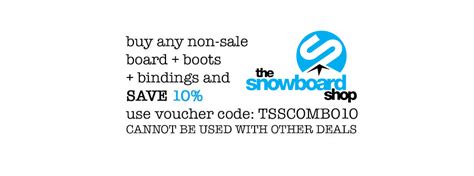 Snowboard Deals