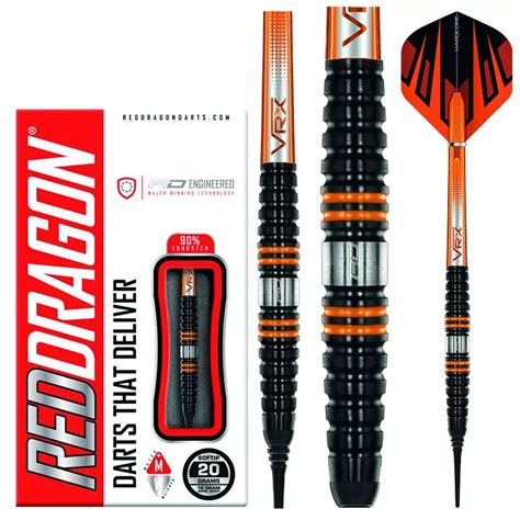Red Dragon Amberjack Pro 2 Softdart 20g Bei