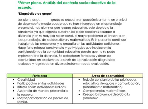 Programa Analitico Preescolar 2024 YA ELABORADO