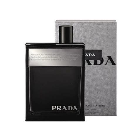 Prada Amber Pour Homme Intense EDP For Him 100mL - Amber Intense