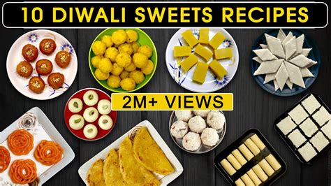 10 Diwali Sweets Recipe In Tamil Diwali Sweets At Home Diwali