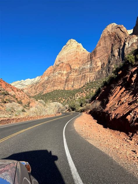 Epic One Day In Zion National Park Itinerary 2024 Destination Checkoff