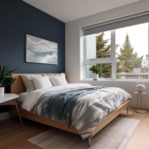 Premium Ai Image Luxury Bedroom