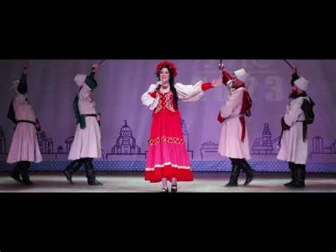 Ойся ты ойся (казачья) - YouTube