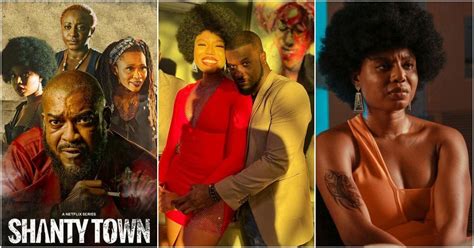 Shanty Town Is A Glorified Asaba Movie Nollywood Actor Blows Hot