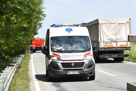 Pijan Pokosio Devoj Icu Leskov Aninu Odre En Pritvor Nakon To Je Sa