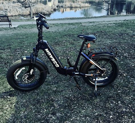 Hovsco HovBeta Ebike Review A Powerful Feature Packed Foldable Fat