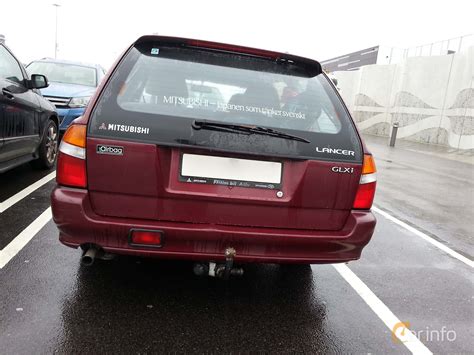 Mitsubishi Lancer Wagon Automatic Hp