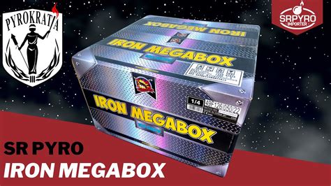 Iron Megabox Sr Pyro Youtube