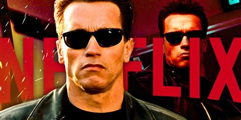 Netflixs New Terminator Show Already Looks Better Than Terminator 7