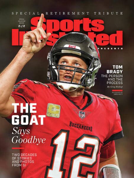 Sports Illustrated Football Covers for Sale