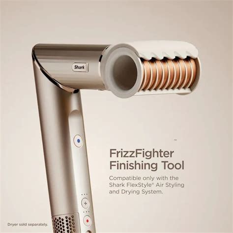 Flexstyle™ Frizzfighter™ Finishing Tool Shark Beauty Sephora In 2024 Braun Werden