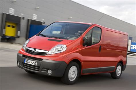 Opel Vivaro Essais Fiabilit Avis Photos Vid Os