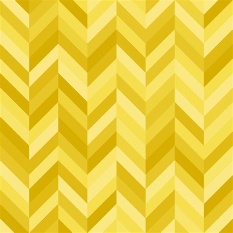 Yellow Chevron Zigzag Pattern Seamless Background Textured Design For