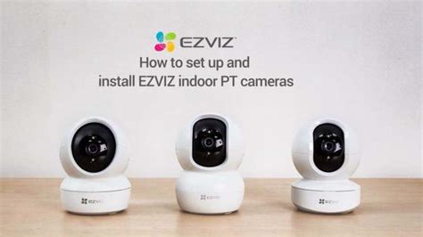 EZVIZ TY1 2MP Smart Wi Fi Pan Tilt Camera Lazada PH