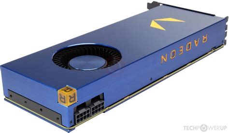 AMD Radeon Vega Frontier Edition Specs TechPowerUp GPU Database