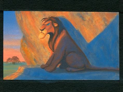 108 best images about Lion King concept art on Pinterest | Disney ...