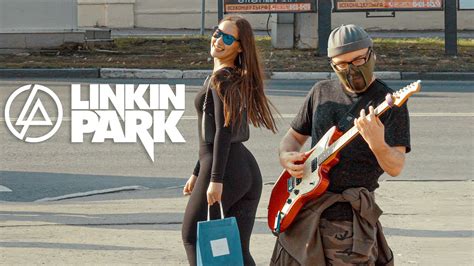 Linkin Park In Public Youtube