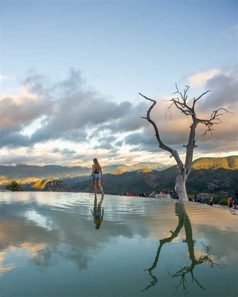 Things To Know Before Visiting Hierve El Agua Oaxaca Oaxaca City