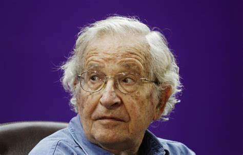 Noam Chomskys Wife Says Reports Of Famed Linguists Death Are False