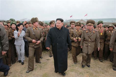 North Korea Continues Support For ‘nazi Style Prison Camps Report Says