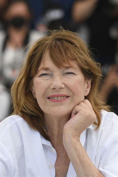 Jane Birkin actriz y musa de la icónica bolsa de Hermès sufre derrame